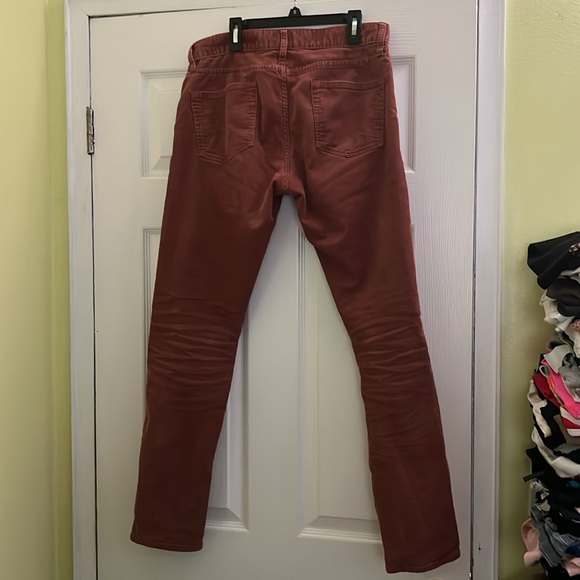 MEN’s J Crew Slim Fit Corduroy pants in size 30/32 - Picture 5 of 5